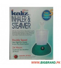 Baby Inhaler and Steamer